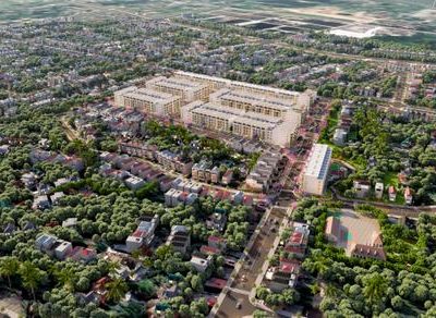 Chủ Đầu Tư  Kim Long Kiến Tạo Khu Đô Thị Chuẩn Nhật Đầu Tiên Tại Đông Triều