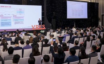 Cơ Hội Tham Gia Sự Kiện Lớn Bậc Nhất Ngành Bất Động Sản