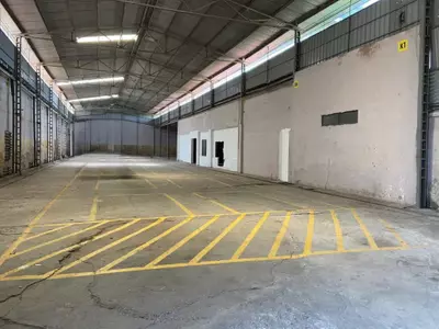 Giá Thuê Nhà Xưởng, Kho Bãi Tại Hà Nội Tăng Nhiệt