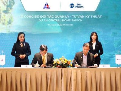 Hợp Tác Với Thương Hiệu Toàn Cầu Best Western, Central Home Saigon Khẳng Định Giá Trị Và Chất Lượng Chuẩn Quốc Tế