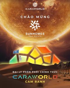 Sunhomes Phân Phối Chính Thức Siêu Dự Án Caraworld Cam Ranh