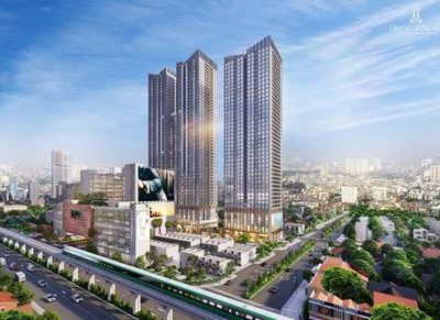 Cơn “Sốt” Căn Hộ Nội Đô Gần Trung Tâm Hà Nội