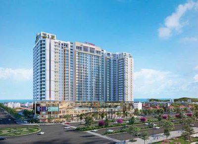 Đạt 80% Giao Dịch Tại Dự Án Vung Tau Centre Point, DIC Holdings (Mã CK: DC4) Đặt Mục Tiêu Doanh Thu 2.200 Tỷ Đồng Năm 2025