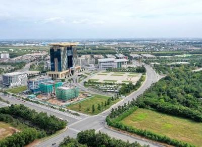 Đất Nền Bình Dương: Nổi Sóng Nhẹ Cuối Năm 2024