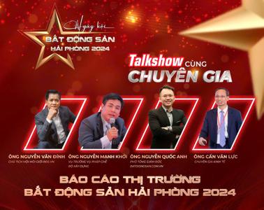Bất Động Sản Hải Phòng 2024: Điểm Hẹn Của Sự Gắn Kết Và Phát Triển
