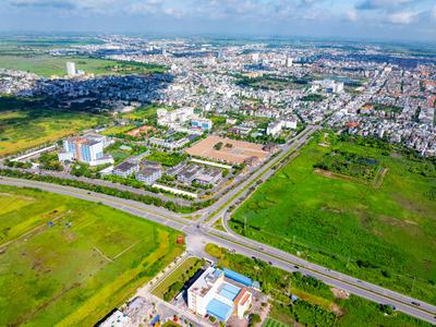 Đất Nền Long An Cuối Năm Vẫn Trầm Lắng