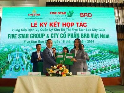 Hướng Đến Tiêu Chuẩn Cao Cấp KĐT Quốc Tế: Five Star Eco City Hợp Tác Với Đơn Vị Vận Hành Chuyên Nghiệp Giúp Nâng Tầm Chuẩn Sống Và Gia Tăng Giá Trị BĐS Long An