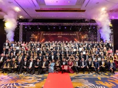 Những Chủ Đầu Tư Từ Việt Nam Chiến Thắng Tại Giải Thưởng Bất Động Sản Châu Á PropertyGuru 2024
