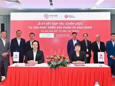 Realty Holdings Độc Quyền Tư Vấn Phát Triển Sản Phẩm Và Phân Phối Tiếp Thị Quy Nhơn Iconic