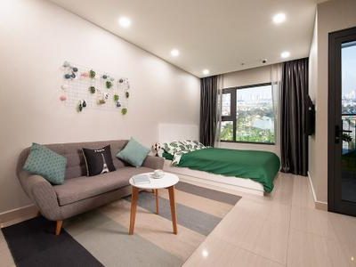 Căn Hộ Studio Tiếp Tục Tăng Giá Mạnh