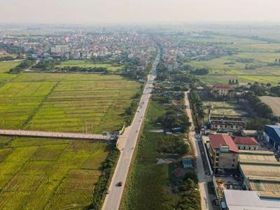 Đất Nền Vành Đai 4 Đi Ngang Thời Điểm Cận Tết