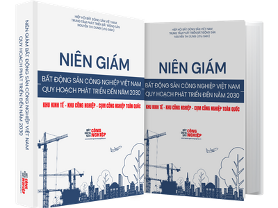 Hiệp Hội Bất Động Sản Việt Nam Sắp Ra Mắt Niên Giám Bất Động Sản Công Nghiệp Việt Nam Quy Hoạch Phát Triển Đến Năm 2030