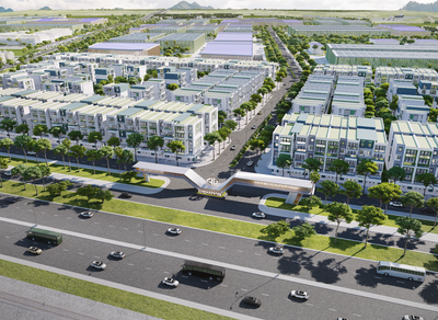 KCN Xanh Kim Thành Đẩy Nhanh Hoàn Thiện Hạ Tầng, Nắm Bắt Nhịp Độ Phát Triển Thị Trường Đầu Năm 2025