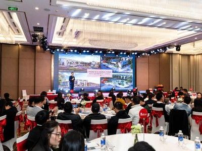 Sapphire GEM Hải Phòng Hút Khách Trong Sự Kiện Mở Bán Chính Thức