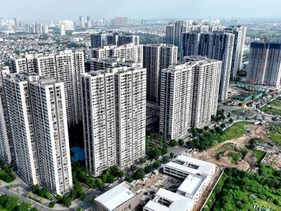 Thị Trường Căn Hộ Chung Cư: Giá Bán Đồng Loạt Tăng Trên Cả Thị Trường Sơ Cấp Và Thứ Cấp
