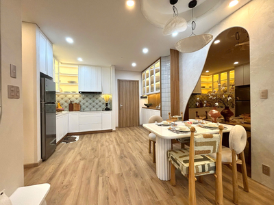 Triết Lý Sống Đơn Giản, Thuận Thiên Nhiên Trong Phong Cách Wabi Sabi Tại Nam Ô Discovery
