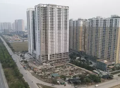 Nhà Ở Xã Hội Hà Nội Tiếp Tục Được Bổ Sung Nguồn Cung Thời Điểm Cuối Năm 2024