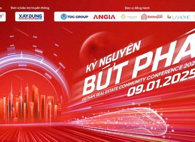 Sắp Diễn Ra Hội Nghị Cộng Đồng BĐS Việt Nam 2025 – Cú Hích Lớn Cho Ngành BĐS