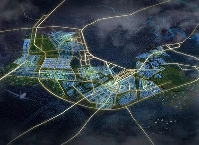 Bình Chánh Tỏa Sáng Trên Bản Đồ Phát Triển Đô Thị