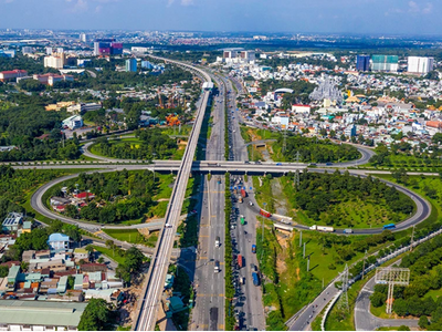 BĐS Khu Đông Tăng Nhiệt Khi Biểu Tượng Mới Sắp Thành Hình?