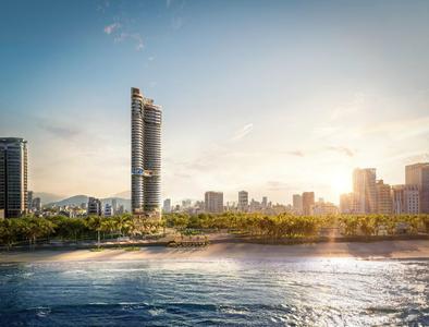 Nobu Danang – Một Biểu Tượng Hình Thành Từ Nhiều Biểu Tượng