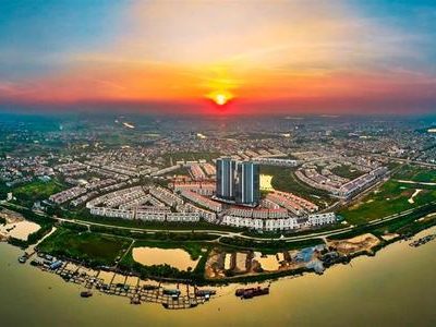 Lộ Diện Trung Tâm Mới Hải Dương: Kiến Tạo Chất Sống Mới Cho Người Dân Và Các Chuyên Gia Nước Ngoài