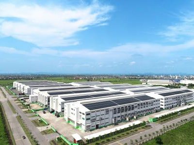 Sẽ Có 221 Khu Công Nghiệp Quy Hoạch Phát Triển Mới Đến Năm 2030