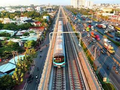 Mô Hình TOD: Lực Đẩy Của Thị Trường Bất Động Sản Việt Nam