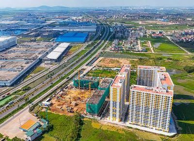 Bất Động Sản Bắc Giang Sôi Nổi Nguồn Cung Mới