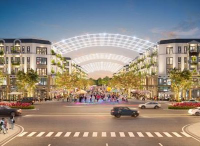 Square City – Vùng Đất Lợi Nhuận Dành Cho Các Nhà Đầu Tư