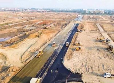 Bất Động Sản Tây Hà Nội “Dậy Sóng” Ngay Đầu Năm
