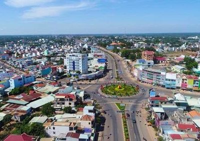 Nhà Đầu Tư Đổ Về TP. Đồng Xoài Trước Thông Tin Sáp Nhập?