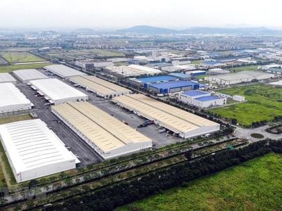 Tiềm Năng Lớn Khi Đầu Tư Vào Cổ Phiếu Bất Động Sản Khu Công Nghiệp