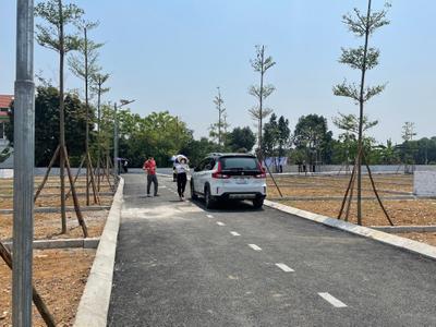 Đất Nền Hòa Lạc Nổi Sóng Đầu Năm 2025