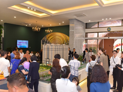 Cung Không Đủ Cầu, Căn Hộ Cho Thuê Tại TP. Phú Mỹ Đạt Lợi Suất Cao Nhất 7,6%