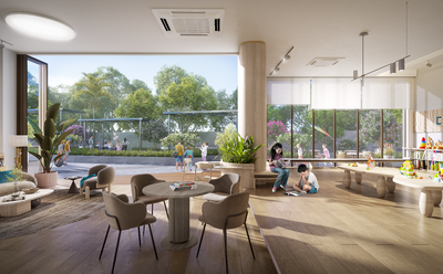 Hệ Sinh Thái Giúp Trẻ Phát Triển Toàn Diện Tại Gem Park