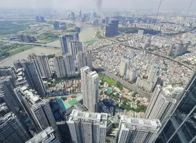 TP. Thủ Đức (TP.HCM) Bùng Nổ Nguồn Cung Nhà Ở 2025