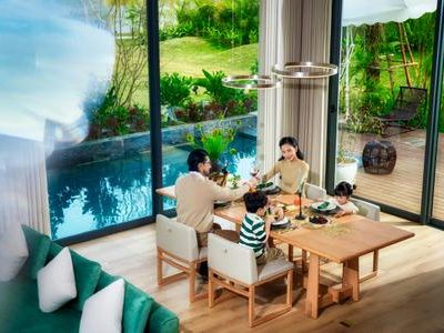 Cảnh Quan Sân Vườn – Không Gian Nuôi Dưỡng Năng Lượng Cho Gia Chủ