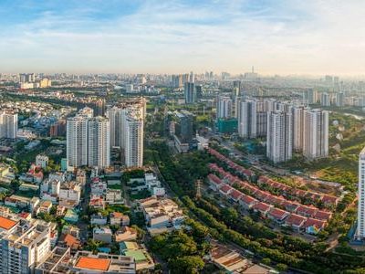 Thị Trường Bất Động Sản Hà Nội: Sôi Nổi Hoạt Động Mở Bán Đầu Năm