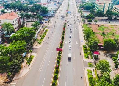 TP. Đồng Xoài Tăng Tốc Hạ Tầng, Golden Mile Thành Điểm Sáng