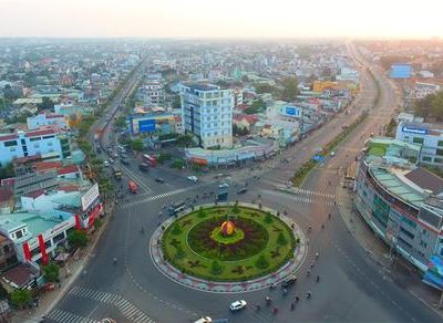 Tăng Trưởng Dẫn Đầu Đông Nam Bộ, Bình Phước Hút Sóng Đầu Tư Bất Động Sản