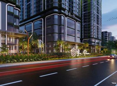 La Pura: Dự Án Có Mặt Tiền Xanh 300m Dài Nhất Đại Lộ Đông Bắc TP.HCM