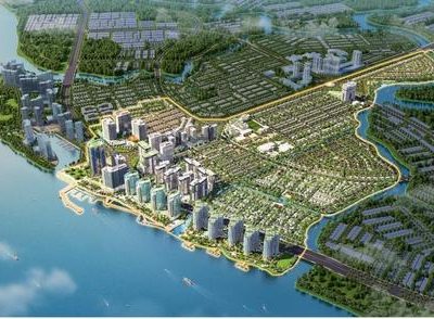 Hạ Tầng Khu Đông: Cú Bật Mạnh Mẽ Cho Izumi City