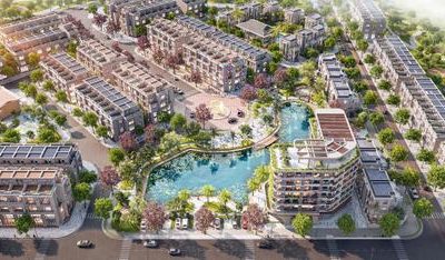 “The Gateway City – Thiết Kế Nhân Bản Dẫn Đầu Xu Thế Đô Thị Đa Năng”