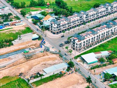 Khu Vực Tây Bắc TP.HCM Đón Loạt Nguồn Cung Mới