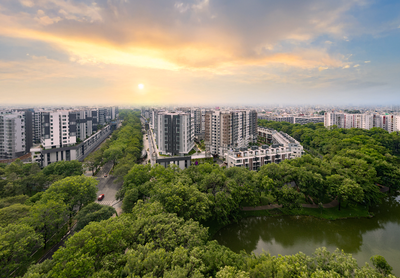 Chung Cư Phía Tây TP.HCM Tăng Sức Hút Giữa Lúc Khan Hiếm Nguồn Cung