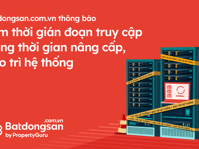 Thông Báo Bảo Trì Hệ Thống Từ 23:00 Ngày 20/04/2025 Đến 01:00 Ngày 21/04/2025