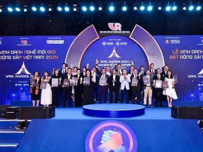 Chuẩn Bị Diễn Ra VARS AWARDS 2025: Tôn Vinh Những Người “Kết Nối Ước Mơ”