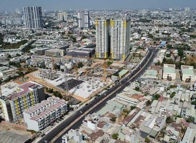 Chung Cư Bình Dương: Sức Hút Từ Lợi Suất Cho Thuê Cao Và Mức Giá Dễ Tiếp Cận