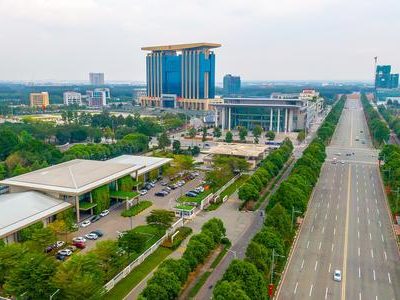 Thị Trường Bất Động Sản Bình Dương: Những Bước Tiến Lớn Về Giá Bán Và Giao Dịch